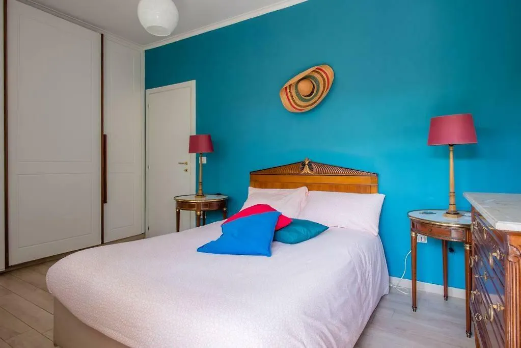 Santa Clara Garden Bed & Breakfast Naples Italy