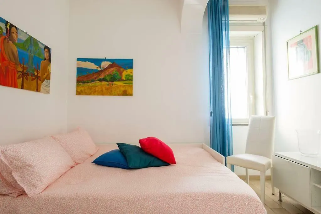 Santa Clara Garden Bed & Breakfast Naples