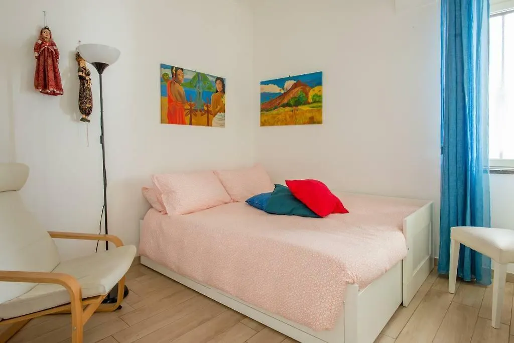Santa Clara Garden Bed & Breakfast Naples 0*,  Italy